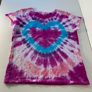 Tie dye T-shirt